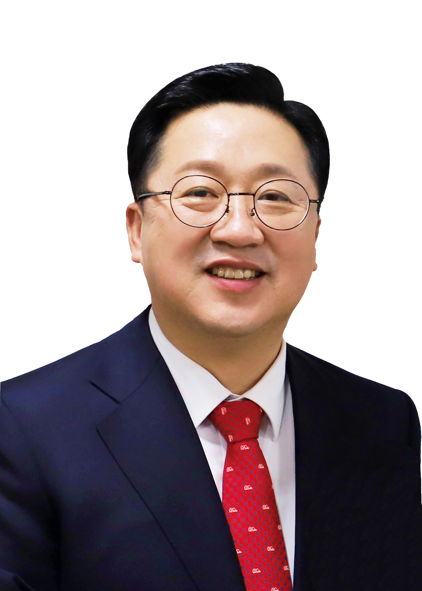 Image of Mayor of Daejeon Metropolitan City - Lee Jang Woo