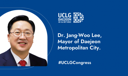 The 7th UCLG Congress in Daejeon, Science and Technology and Economy City of Korea